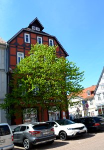 Celle, Kanzleistraße 11 (vom Markt)