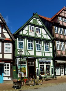 Celle, Mauernstraße 24