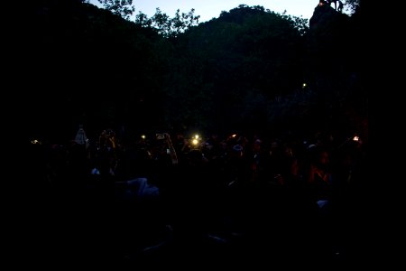 Celebrating the Ezidi New Year in 2018 at Lalish 18
