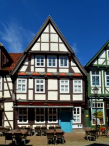 Celle, Mauernstraße 23