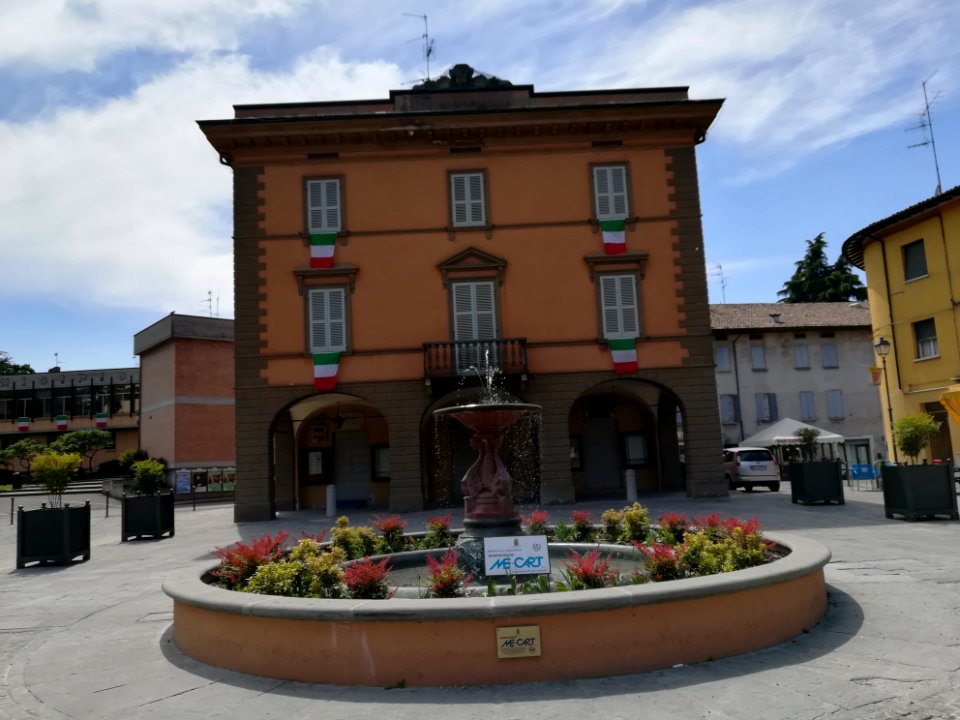 Cavriago (Province of Reggio Emilia) 01