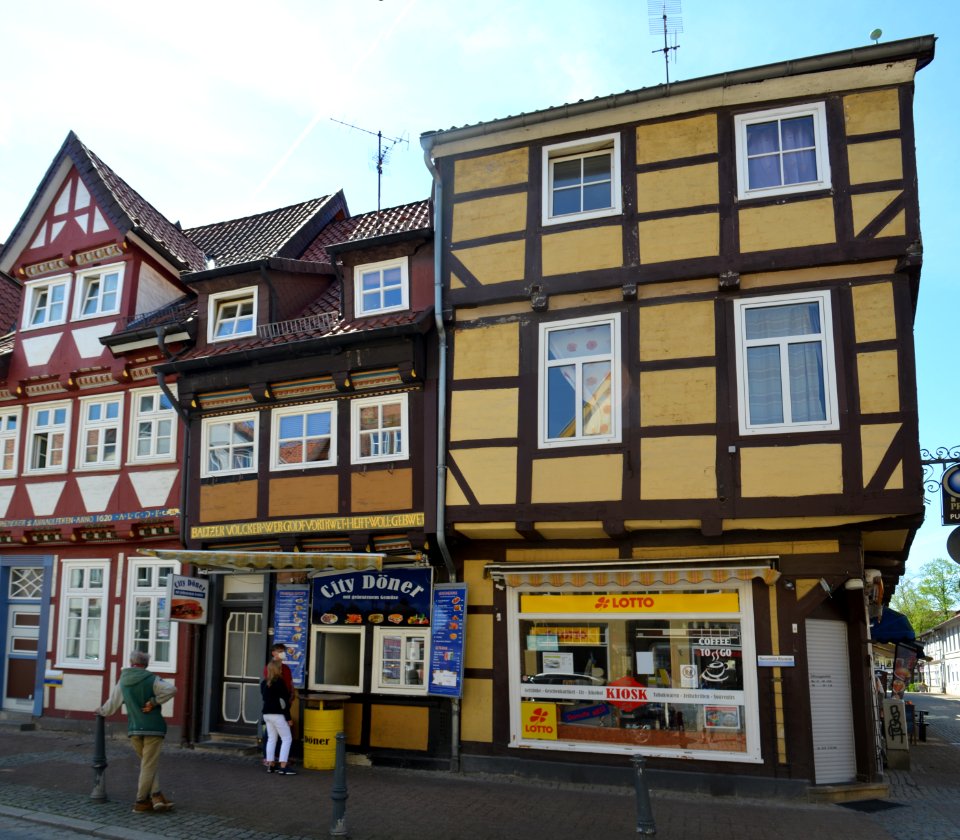 Celle, Neue Straße 18