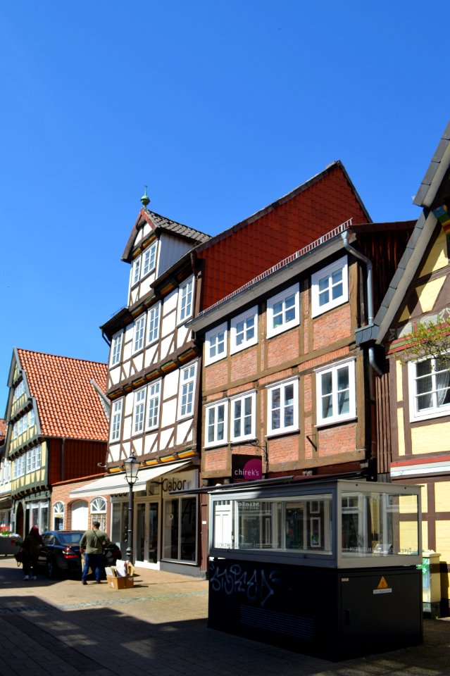 Celle, Mauernstraße 10-12