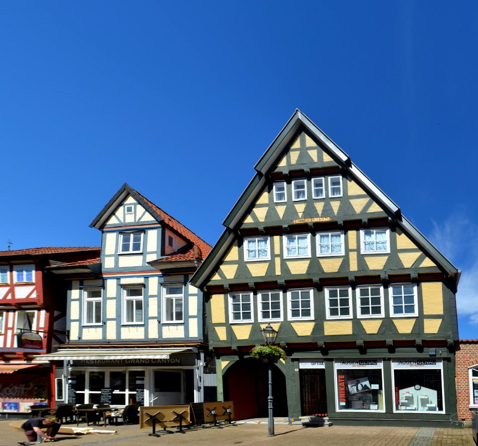Celle, Mauernstraße 9