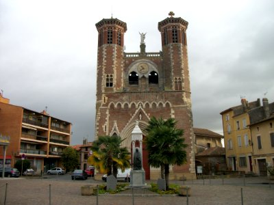 Cazères église 01