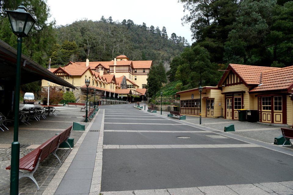 Caves House, Jenolan, New South Wales, Australia 01