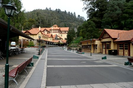 Caves House, Jenolan, New South Wales, Australia 01