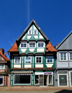 Celle, Mauernstraße 16