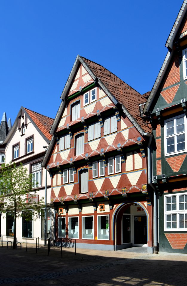 Celle, Mauernstraße 1