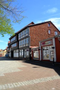 Celle, Neue Straße 14 (Brandplatz)
