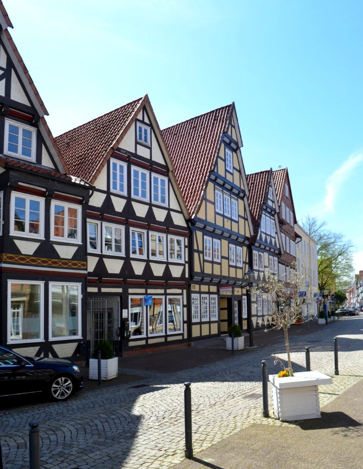 Celle, Schuhstraße 39 aufwärts