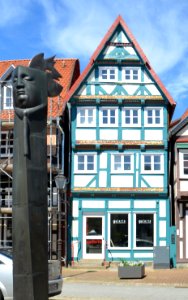 Celle, Mauernstraße 32