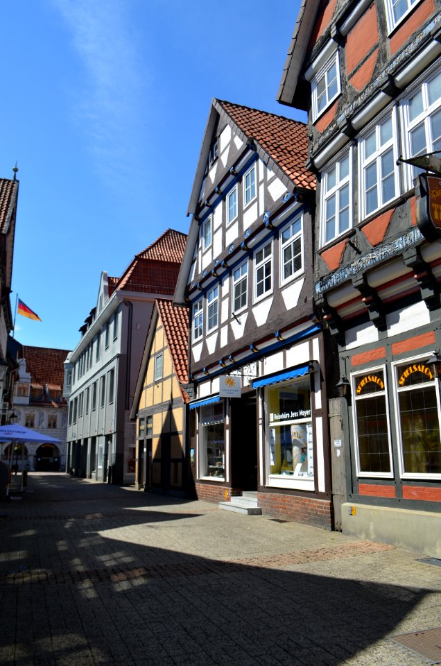 Celle, Neue Straße 3