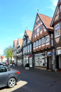 Celle, Schuhstraße 45 abwärts