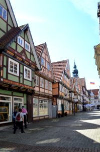 Celle, Neue Straße 33