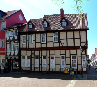 Celle, Schuhstraße 42a