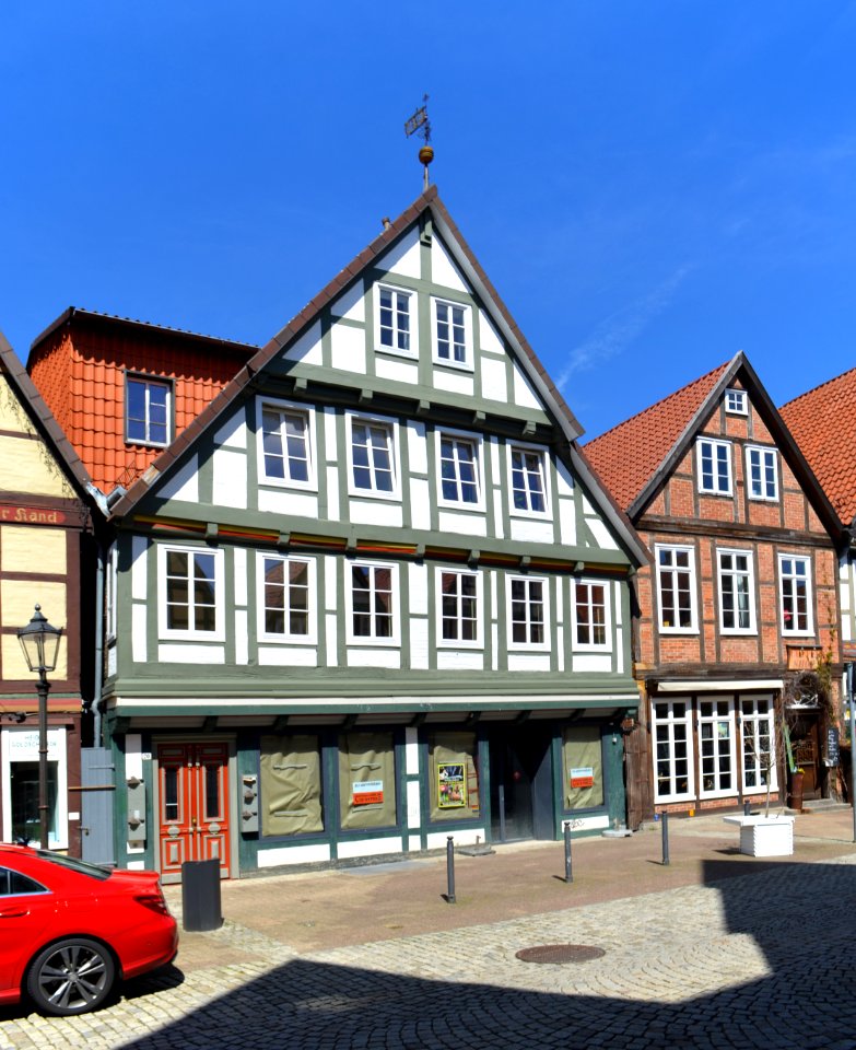 Celle, Schuhstraße 20