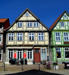 Celle, Schuhstraße 25