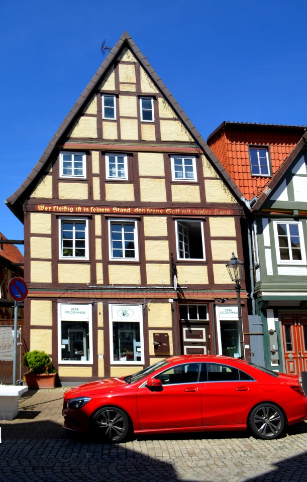Celle, Schuhstraße 19