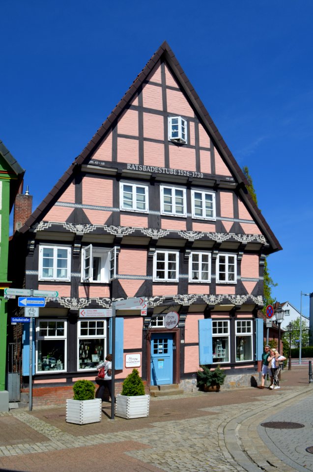 Celle, Schuhstraße 27 (1)