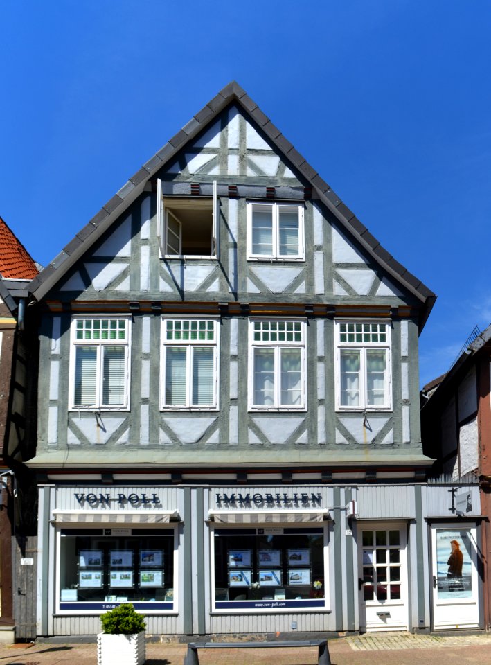 Celle, Schuhstraße 12