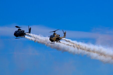 Sky fly flight photo