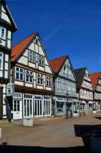 Celle, Schuhstraße 11-13