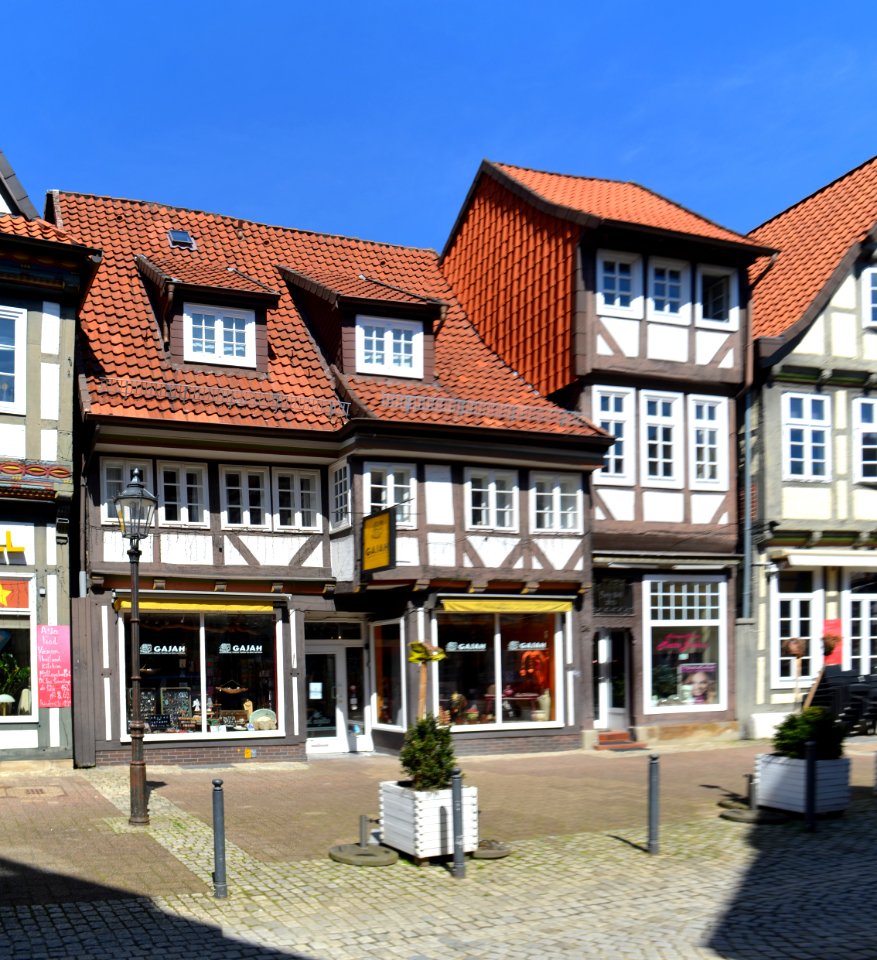 Celle, Schuhstraße 23