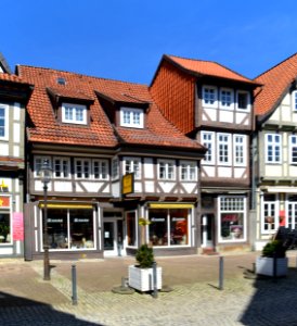 Celle, Schuhstraße 23