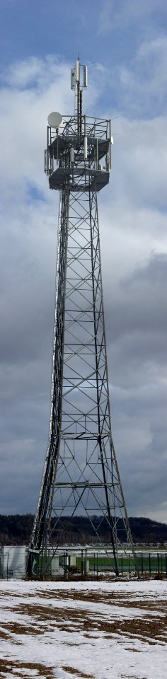 Cell phone base station
