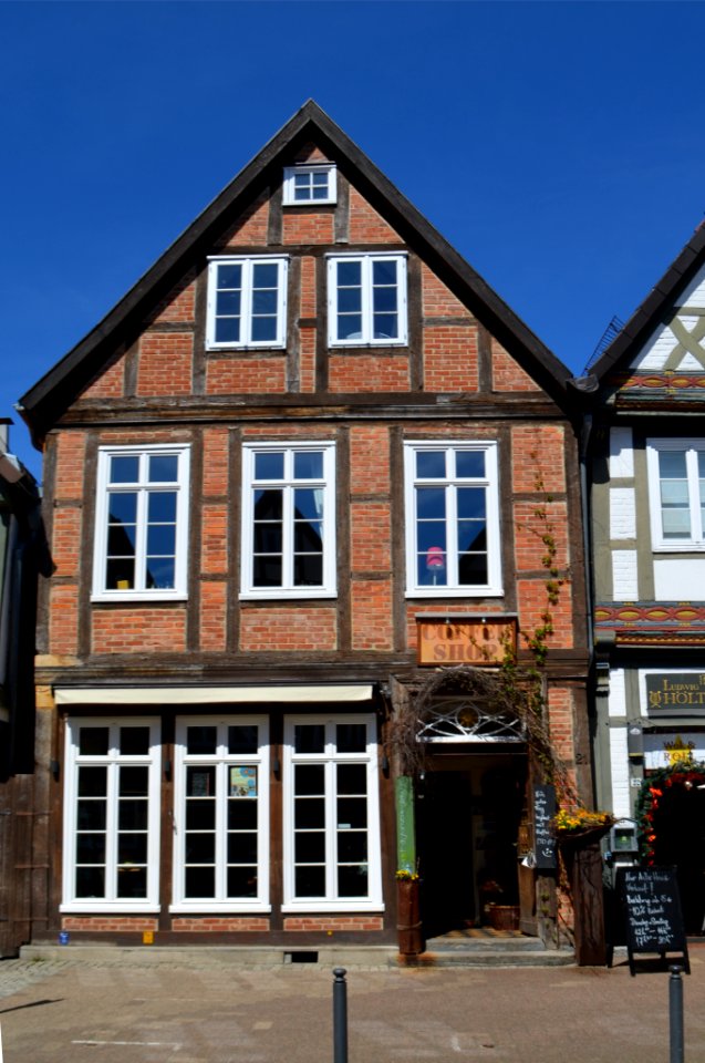 Celle, Schuhstraße 21