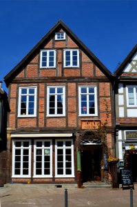 Celle, Schuhstraße 21