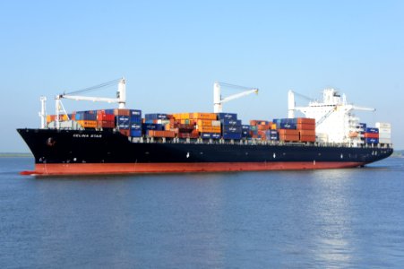CELINA STAR - IMO 9210086 - Callsign DPCO, Port of Antwerp, pic 3