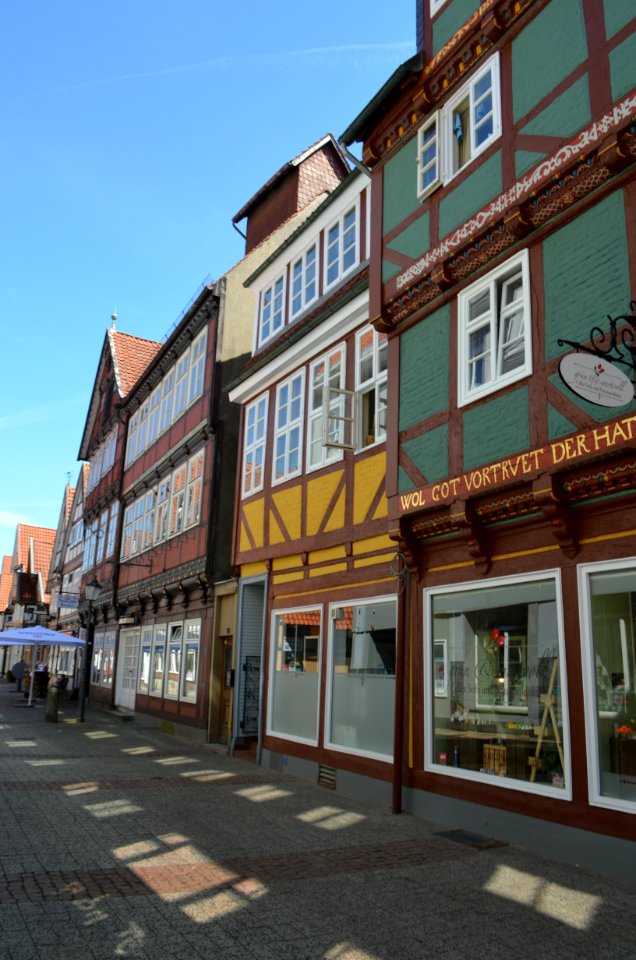 Celle, Neue Straße 39