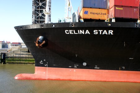 CELINA STAR - IMO 9210086 - Callsign DPCO, Port of Antwerp, pic10
