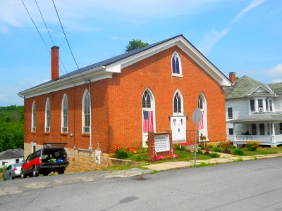 Celebration House of Prayer Petersburg PA