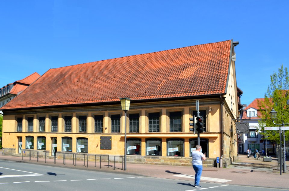 Celle, Schlossplatz 13