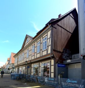 Celle, Mauernstraße 50
