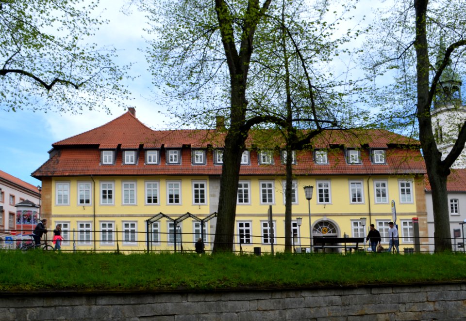 Celle, Schloßplatz 6