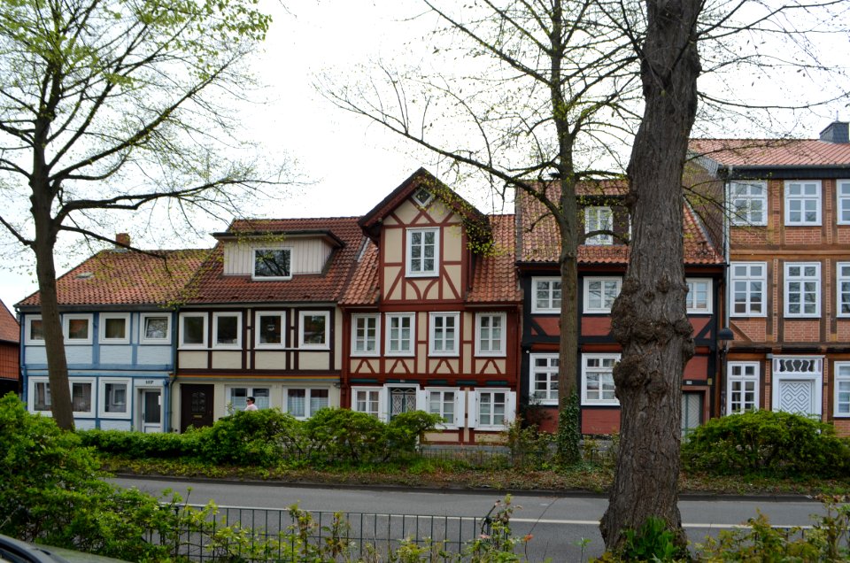 Celle, Blumlage 117-120