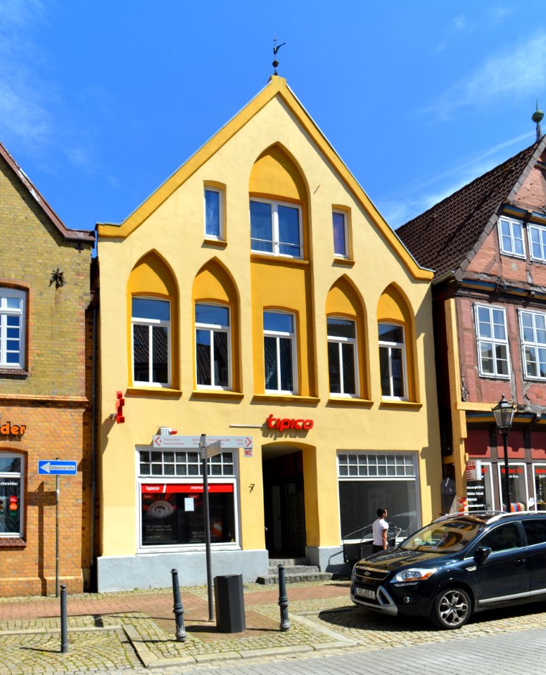 Celle, Am Heiligen Kreuz 7