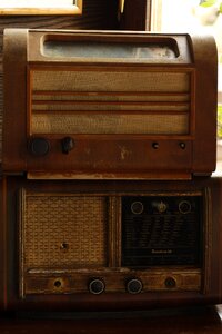 Retro equipment audio