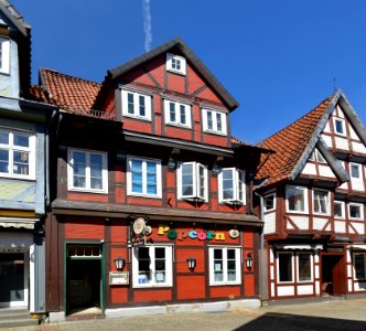 Celle, Neue Straße 7