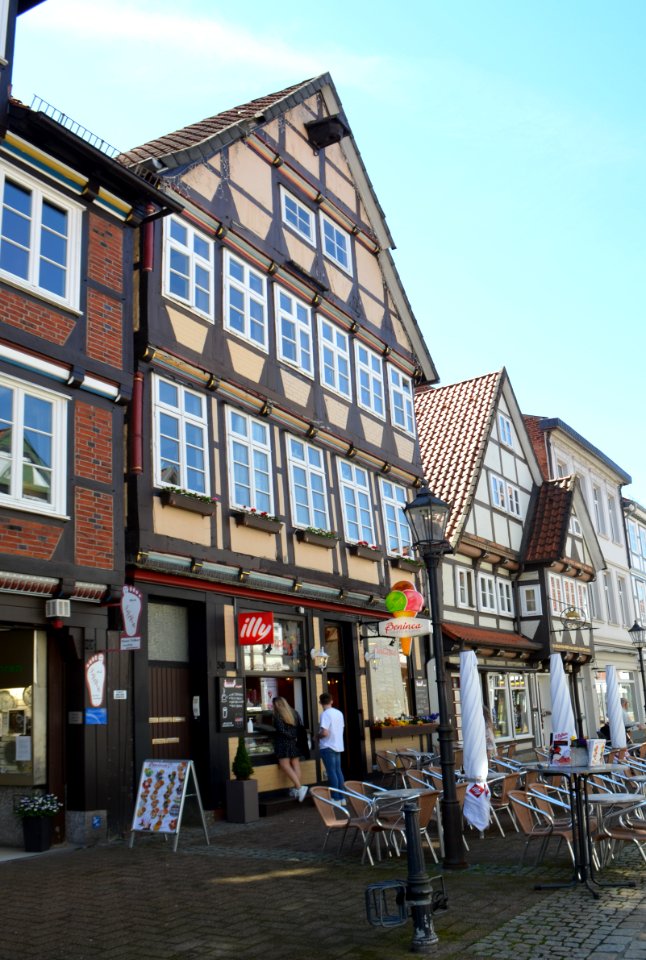 Celle, Mauernstraße 38