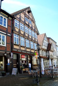 Celle, Mauernstraße 38
