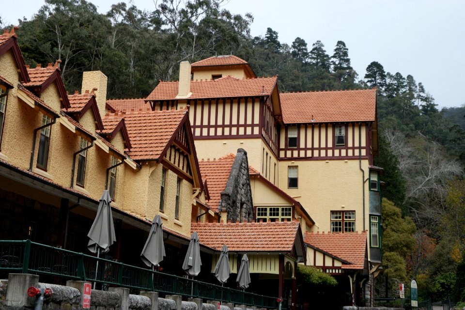 Caves House, Jenolan, New South Wales, Australia 04