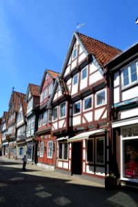 Celle, Neue Straße 8