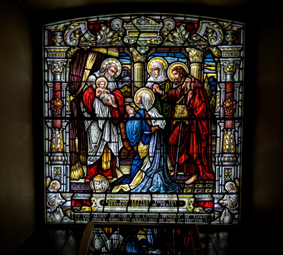 Cathedral of the Holy Trinity, Quebec city, Canada 014