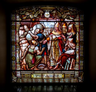 Cathedral of the Holy Trinity, Quebec city, Canada 009