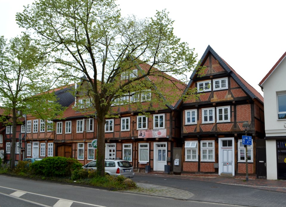 Celle, Blumlage 124-121